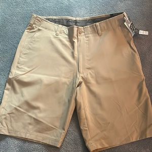 Mens hybrid shorts size 34